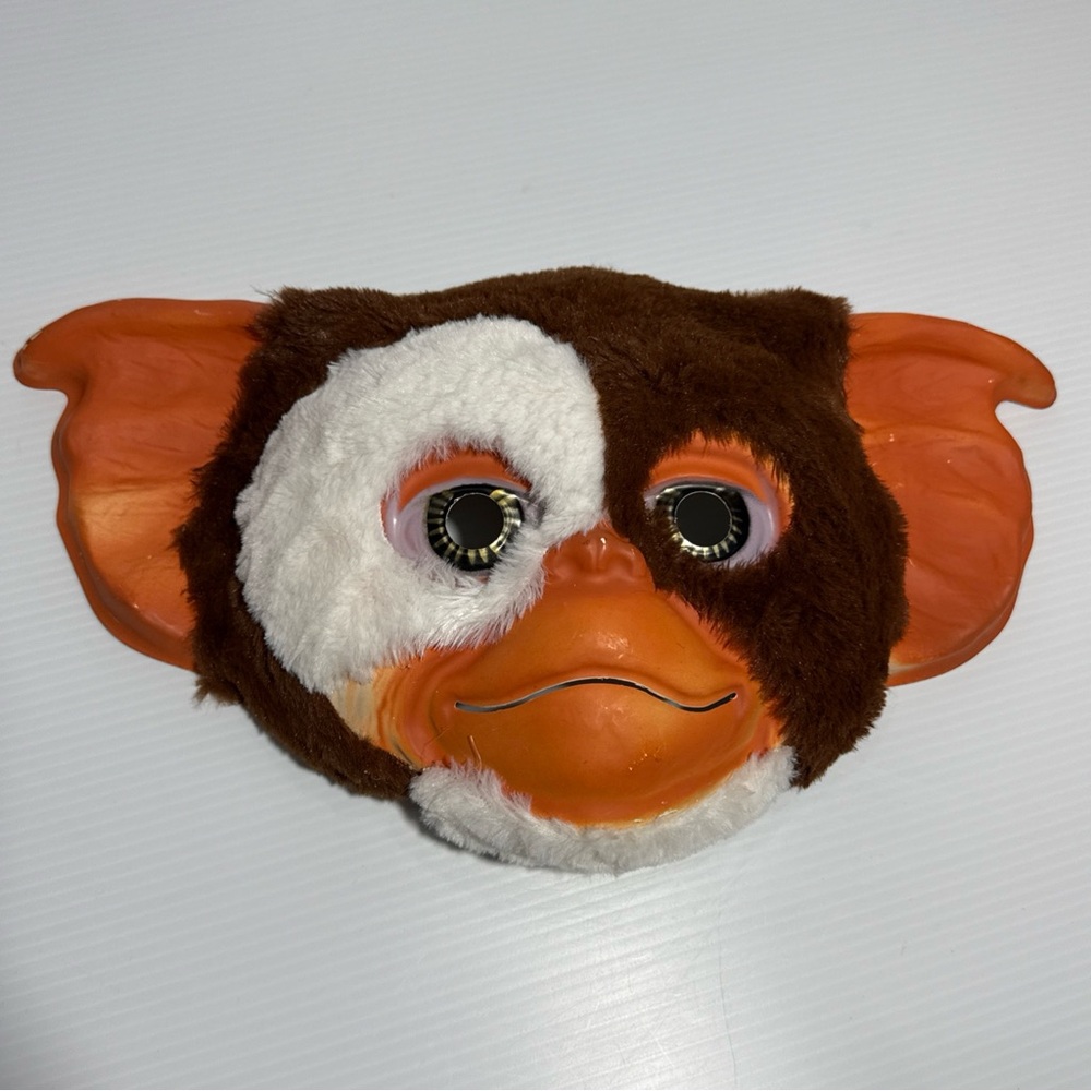 Gremlins Gizmo Mask Halloween Mask Costume Cosplay Horror Movie